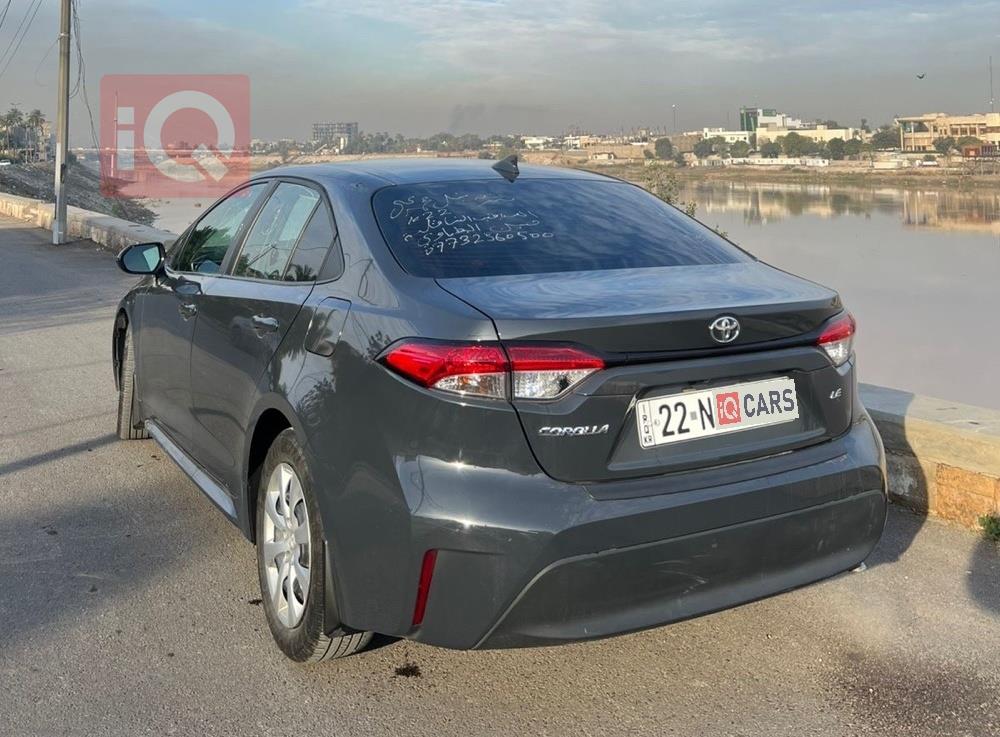 تويوتا كورولا